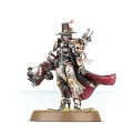 W40k - Imperial Agents - Inquisitor Greyfax 0