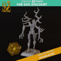 Titan Forges – Sylvans Elves – 10x Dryads 3