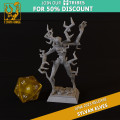 Titan Forges – Sylvans Elves – 10x Dryads 4