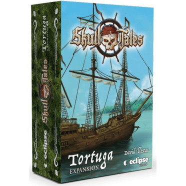 Skull Tales - Tortuga Expansion