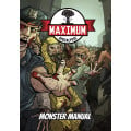 Maximum Apocalypse RPG - Monster Manual 0