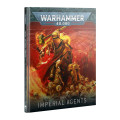 W40k - Codex Imperial Agents 0