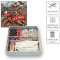 Raiders of Scythia - board game insert 0