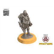 Grey Castle - Veteran Captain V1 - Davales