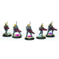 Space Elves - x5 Bone Reapers - DrunkMagosCellar 0