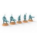 Space Elves - x5 Bone Reapers - DrunkMagosCellar 1