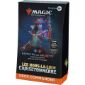 Magic The Gathering : Les Hors-la-loi de Croisetonnerre - Deck Commander Rapide de la gâchette 0