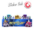 Amritsar - Sticker Set 13