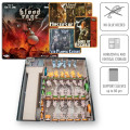 Blood Rage - board game insert 6