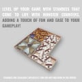 Gloomhaven: Jaws of the Lion - board game insert 13