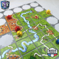 Carcassonne type tile placement grid 2