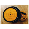 Complete Crokinole Pack + Wallmount kit 2