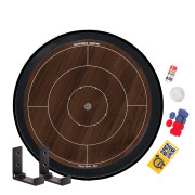 Complete Crokinole Pack + Wallmount kit