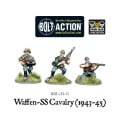 Bolt Action - Waffen SS Cavalry (1942-45) 2