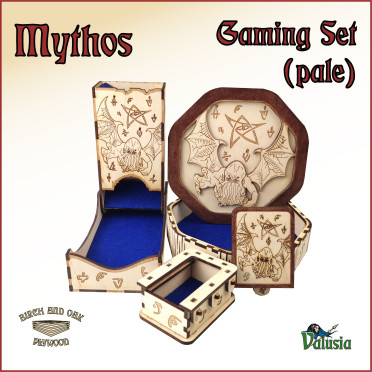 Mythos Dice SET