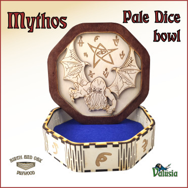 Mythos Dice BOWL