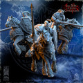 The Beholder Miniatures - Stormwolfs - Chevaliers 4