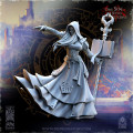 The Beholder Miniatures - Elfes - Magicienne 1