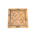 Wooden Sudoku Game 0