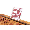 Jeu du Sudoku en Bois 2