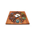 XL Wooden Tock Game for 6 Players 3