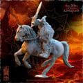 Beholder Miniatures - Realms of Ruins - Barbarians Riders 1