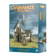 Warhammer - The Old World : Sigmarite Chapel of the Empire