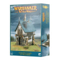 Warhammer - The Old World : Chapelle Sigmarite de l'Empire 0