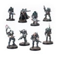 Necromunda : Van Saar Tek-hunters 1