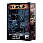 Necromunda : Malcadon, Yeld, et Jakara Spyre Hunters