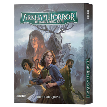 Arkham Horror RPG - Starter Set - Hungering Abyss