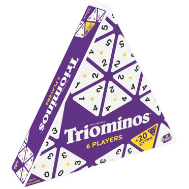 Triominos 6 Joueurs