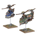 Warhammer - The Old World : Forteresses Naines - Gyrocoptères Nains 1