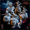 The Beholder Miniatures - Gobelins - Chevaucheurs de Kavehorrors 0