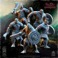 The Beholder Miniatures - Orcs - Soldiers 6