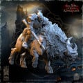 The Beholder Miniatures - Orcs - Chevaucheurs de Sangliers 6