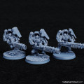 Tablehammer – Federation of Tyr – Exo Dwarves with Ion Cannons 0