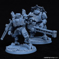 Tablehammer – Xaiax – Lightbringer Warsuits 9