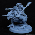 Tablehammer – Xaiax – Chargers (Heavy Toorts cavalry) 8