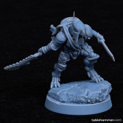 Tablehammer – Xaiax – Flesh Sculptor (Toorts hero leader)