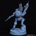 Tablehammer – Xaiax – War Sculptor (Toorts Hero Leader) 4