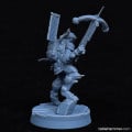 Tablehammer – Xaiax – War Sculptor (Toorts Hero Leader) 5