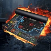 Escape from New York - Neoprene Playmat