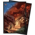 Magic The Gathering : Bloomburrow Sleeves 2