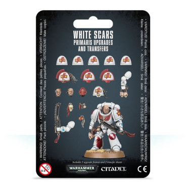 Pack d'Amélioration Space Wolves