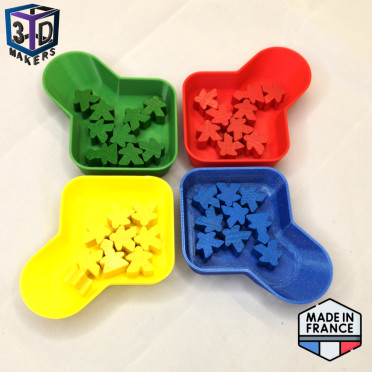 EasyPlay T1 token tray