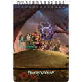 Magic: The Gathering - Bloomburrow Spiral Life Pad 0