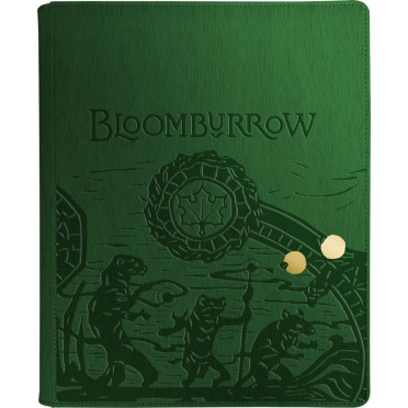 Magic: The Gathering - Bloomburrow 9-Pocket Zip PRO-Binder