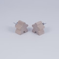 Boucles d'oreilles puce meeple "on" ! 9