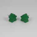 Boucles d'oreilles puce meeple "on" ! 19